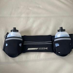 Go Zone Running Belt